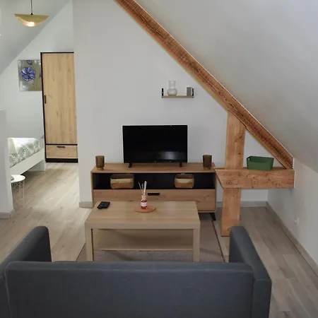 Bords De L'aure, Meublé De Tourisme 3 étoiles Appartement *