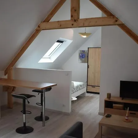 Bords De L'aure, Meublé De Tourisme 3 étoiles Appartement Bayeux