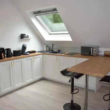 Bords De L'aure, Meublé De Tourisme 3 étoiles Appartement Bayeux