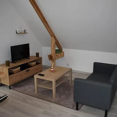 Bords De L'aure, Meuble De Tourisme 3 Etoiles Apartment