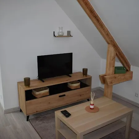 Apartmán Bords De L'aure, Meuble De Tourisme 3 Etoiles *