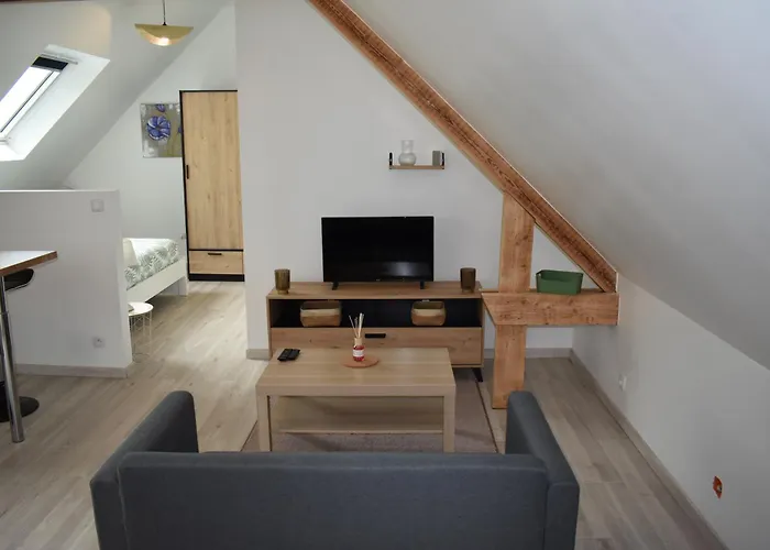 Bords De L'aure, Meuble De Tourisme 3 Etoiles Apartment *