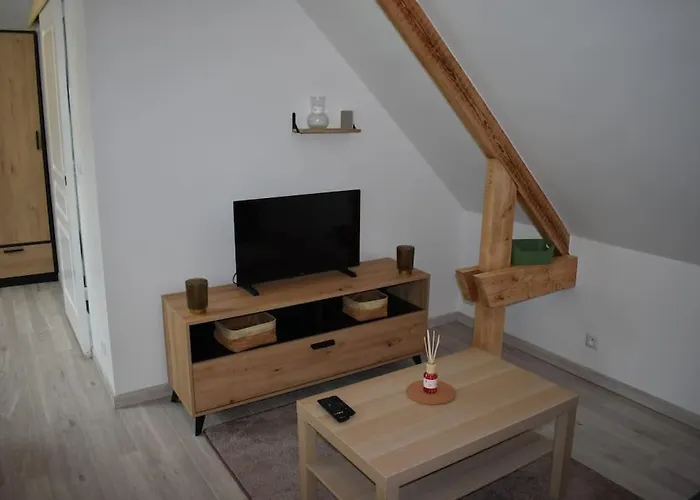 Apartment Bords De L'aure, Meuble De Tourisme 3 Etoiles *