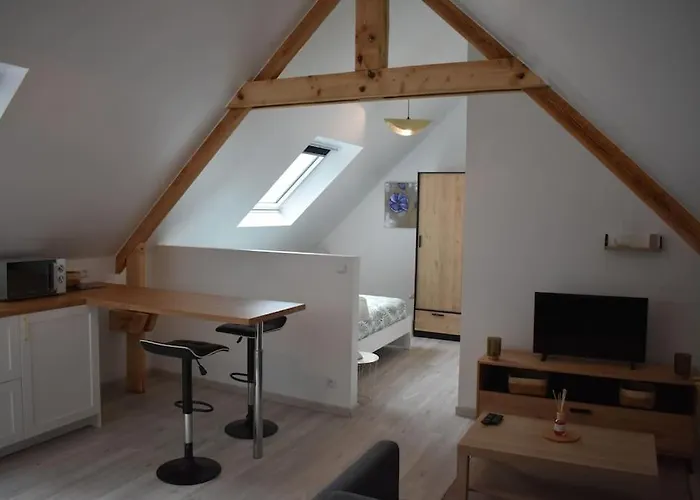 Bords De L'aure, Meuble De Tourisme 3 Etoiles Apartment Bayeux