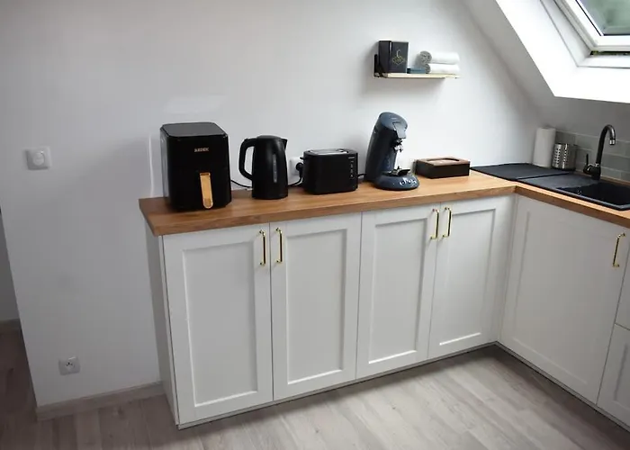 Apartment Bords De L'aure, Meuble De Tourisme 3 Etoiles *